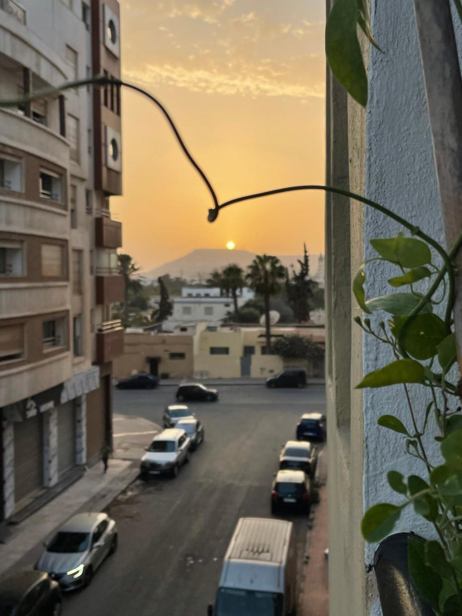 Ferienwohnung Aya-Part Agadir Exterior foto