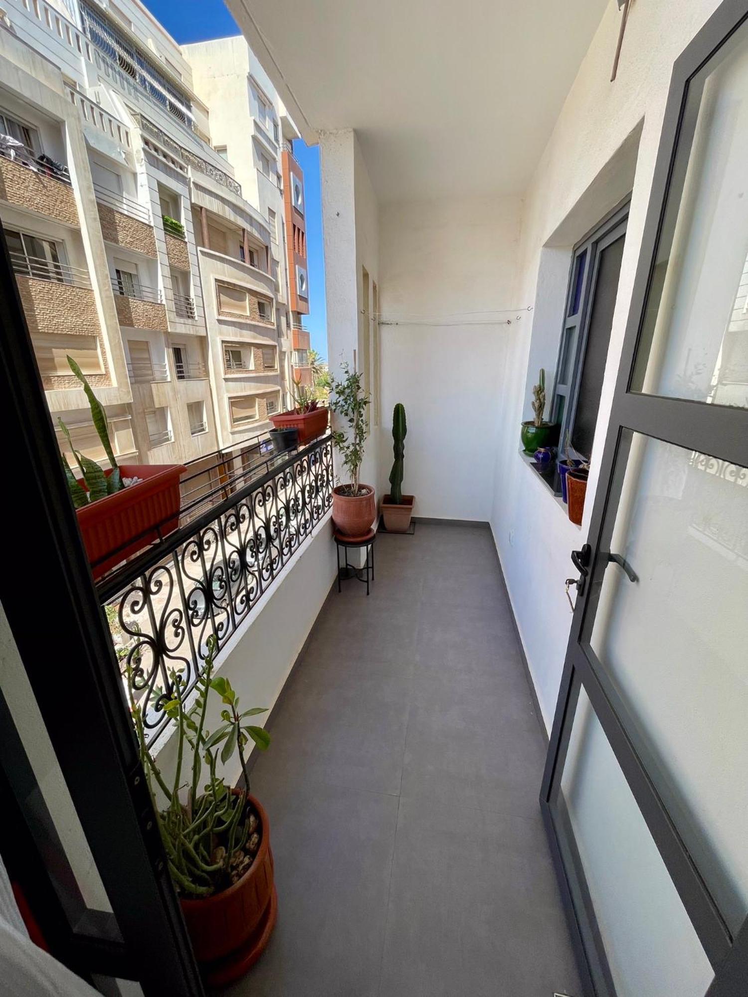 Ferienwohnung Aya-Part Agadir Exterior foto